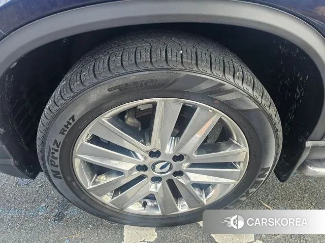 Ssangyong Rexton Sports id 3772148 из Кореи 10