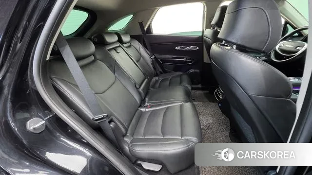 Genesis GV70 id 3717482 из Кореи 10