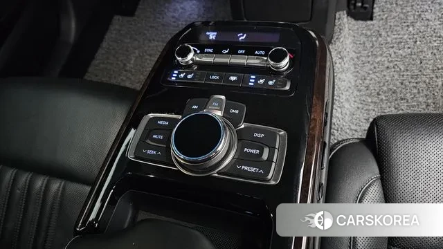 Genesis EQ900 id 3449815 из Кореи 10