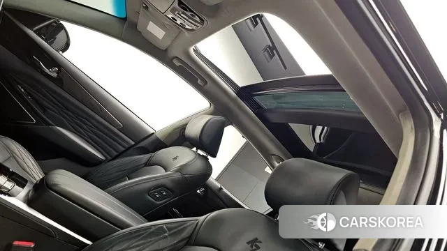 Kia K7 Premier id 3468998 из Кореи 10