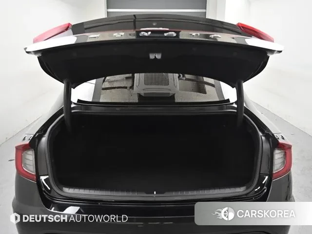 Hyundai Sonata (DN8) id 3771290 из Кореи 10