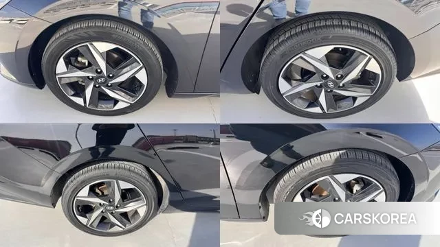 Hyundai Avante (CN7) id 3340967 из Кореи 10