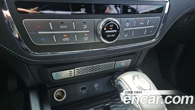 Ssangyong Rexton Sports Cannes id 2891707 из Кореи 10