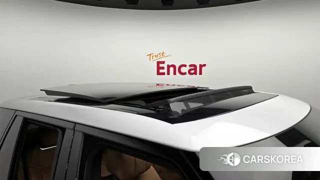 Land Rover Range Rover 5th Generation id 3497345 из Кореи 10