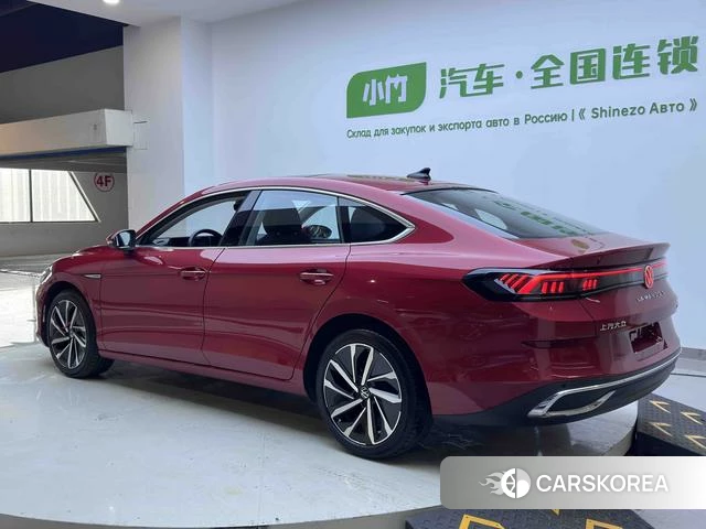 Volkswagen Lingdu id 4307324 из Китая 10