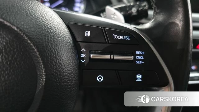 Hyundai Sonata (DN8) id 4475483 из Кореи 10