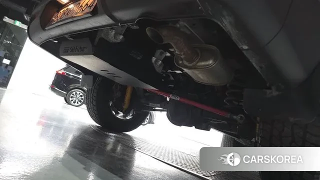 Ssangyong The New Rexton Sport id 3278836 из Кореи 10