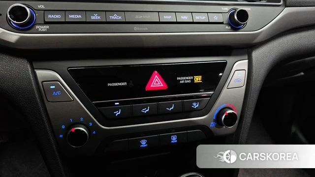 Hyundai Avante AD id 4587482 из Кореи 10
