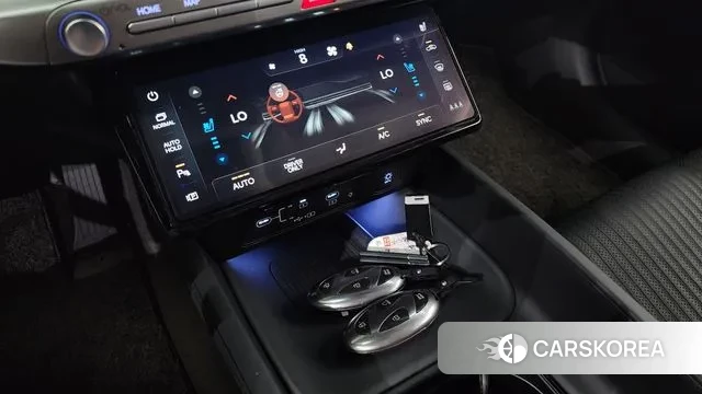 Hyundai Grandeur Hybrid (GN7) id 2905305 из Кореи 10