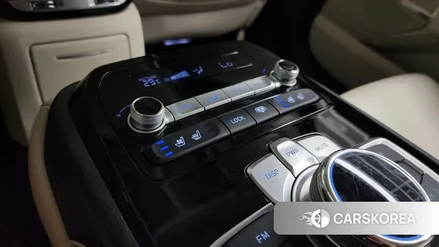 Genesis G90 id 2986360 из Кореи 10