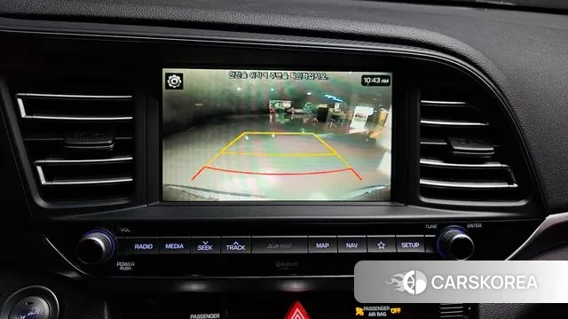 Hyundai The New Avante AD id 3417926 из Кореи 10