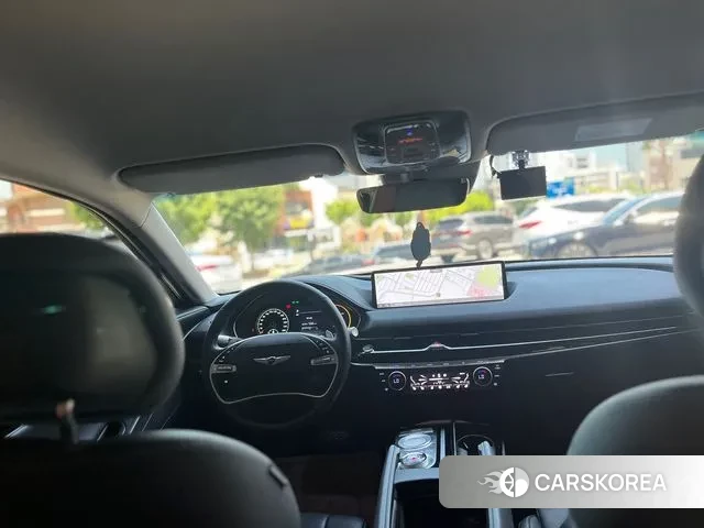 Genesis G80 (RG3) id 2990091 из Кореи 10