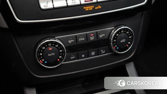 Mercedes-Benz GLE - Class W166 id 4742195 из Кореи 10