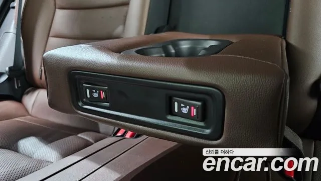 Renault Korea (Samsung) The New QM6 id 2870305 из Кореи 10