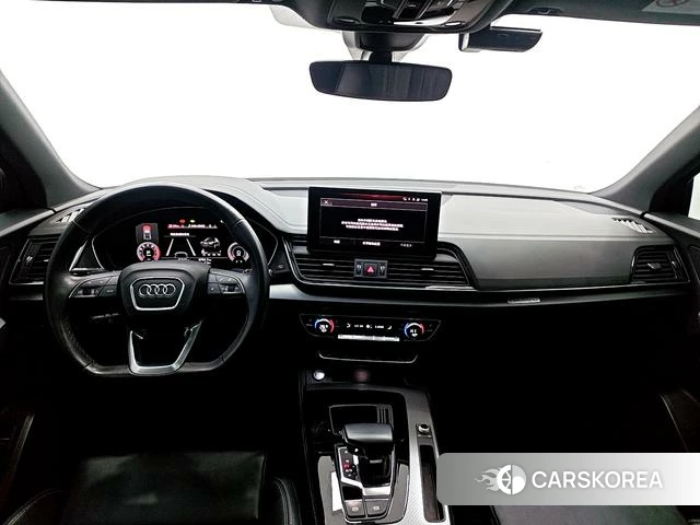 Audi Q5L id 4213241 из Китая 10