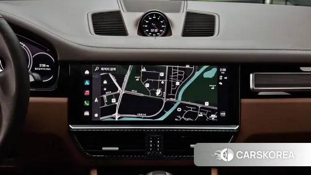 Porsche Cayenne (PO536) id 3759339 из Кореи 10