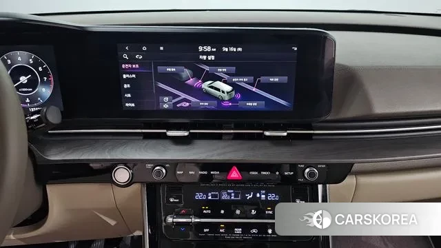 Kia Carnival 4th generation id 3159641 из Кореи 10