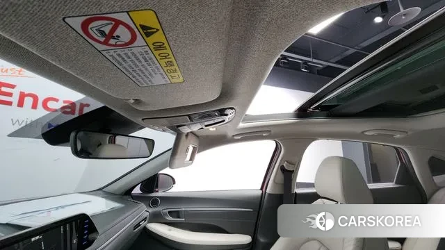 Hyundai Sonata (DN8) id 3368423 из Кореи 10