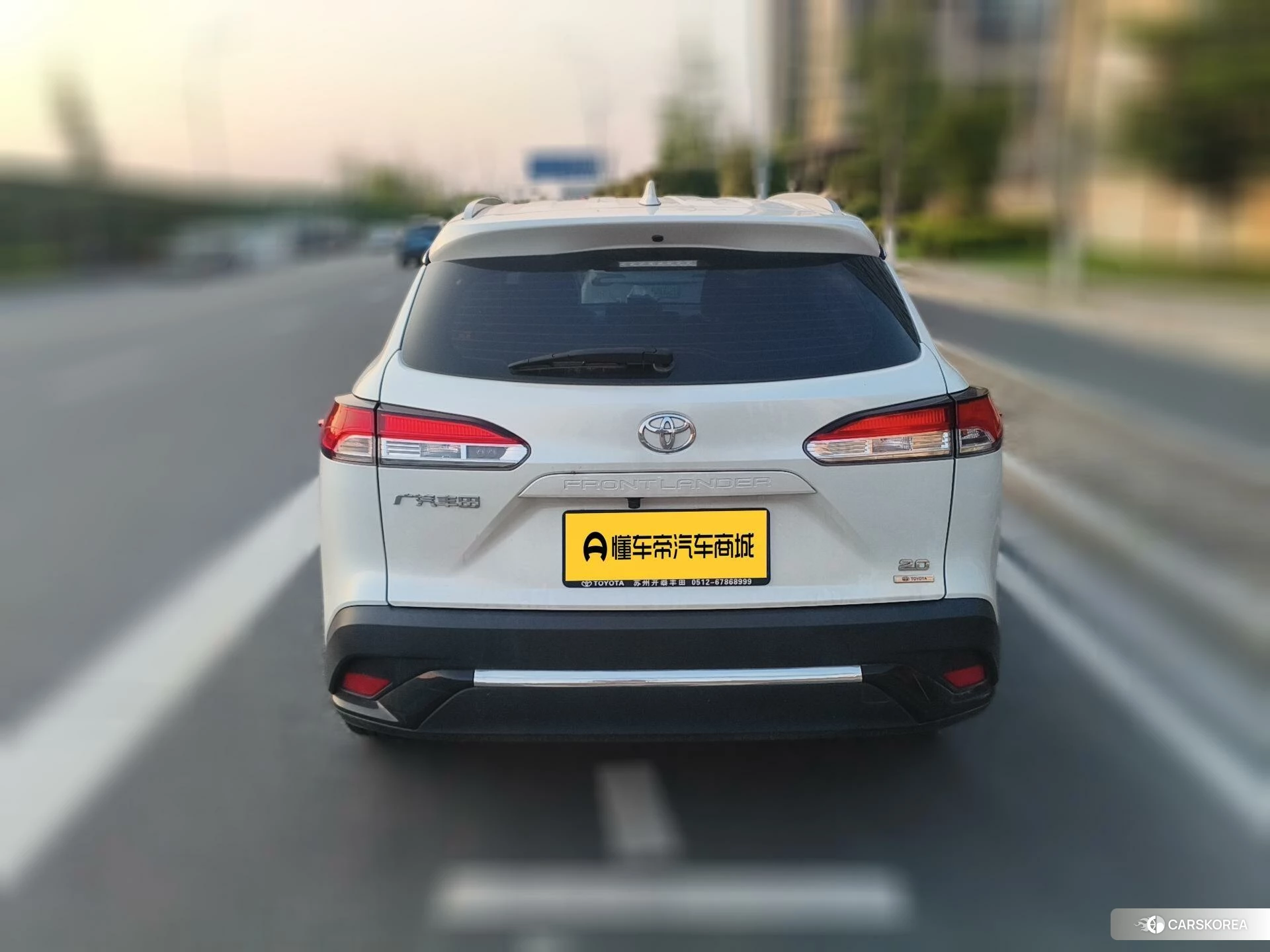 Toyota Fenglanda id 4421028 из Китая 10