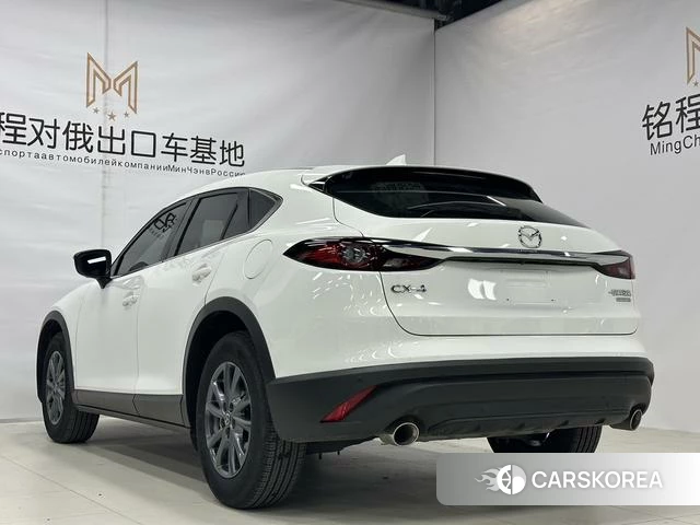 Mazda CX-4 id 4301614 из Китая 10