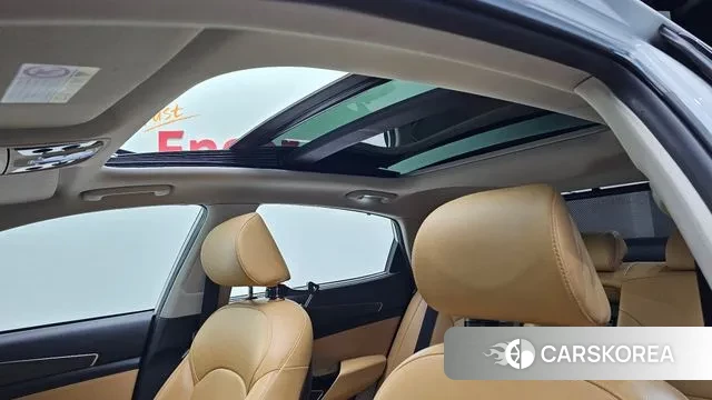 Kia K7 Premier id 3535821 из Кореи 10