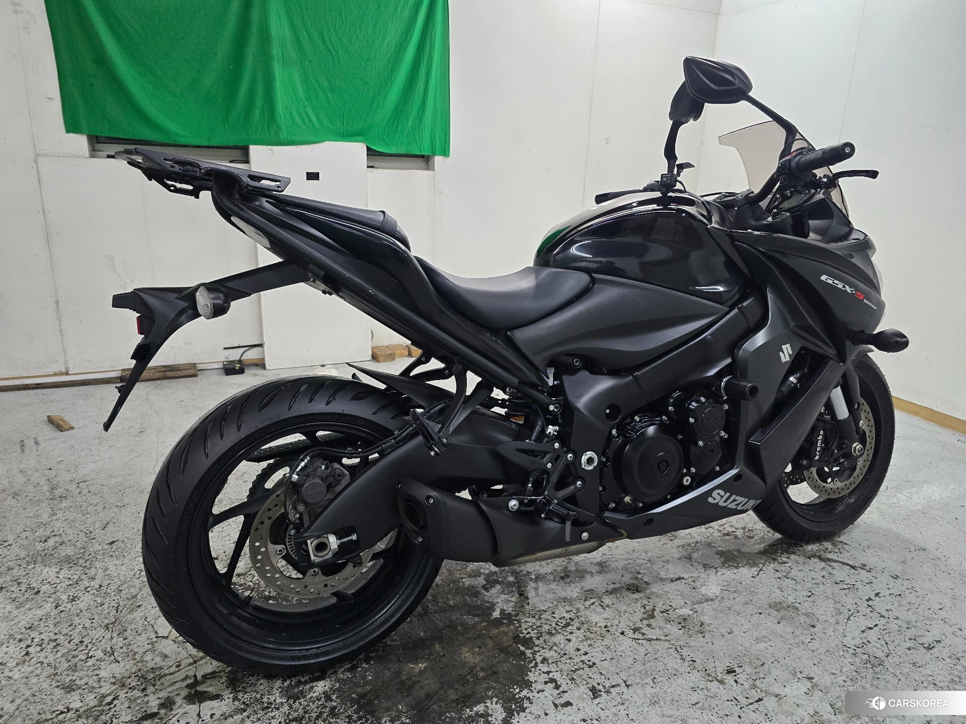 Suzuki GSX-S1000F id 3947863 из Японии 10