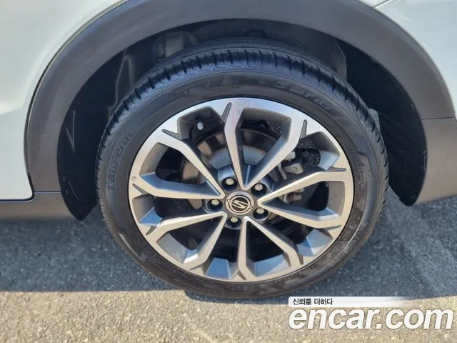 Ssangyong Tivoli Air id 2594195 из Кореи 10