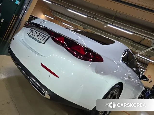 Mercedes-Benz E-Class W214 id 3580723 из Кореи 10