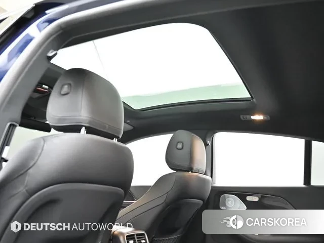 Mercedes-Benz GLE-Class W167 id 3686458 из Кореи 10