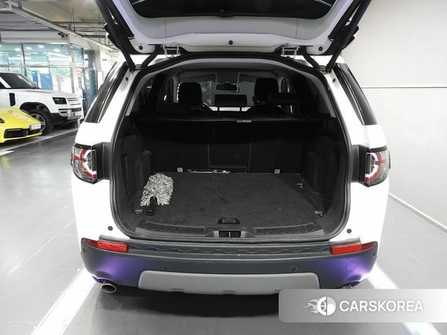 Land Rover Discovery Sports id 4424650 из Кореи 10