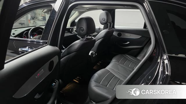 Mercedes-Benz GLC-Class X253 id 4895203 из Кореи 10