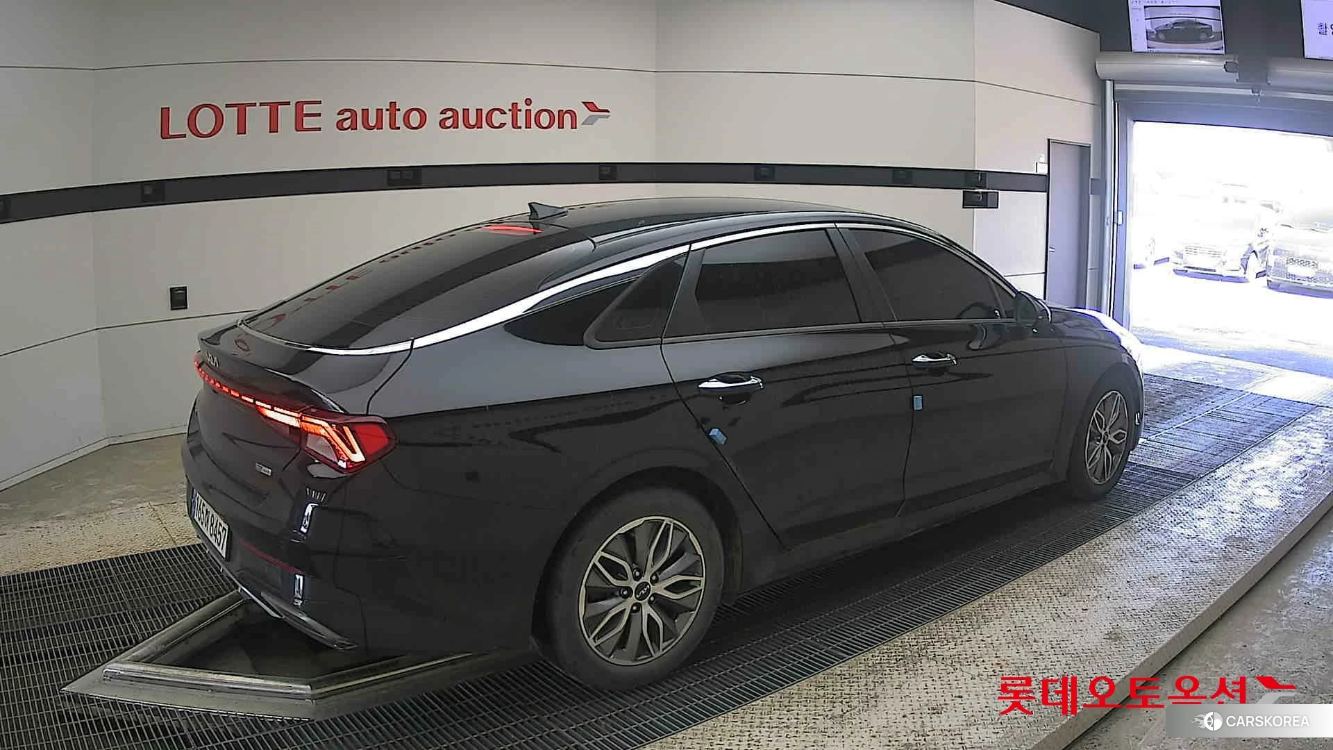 Kia K5 Hybrid id 4296889 из Кореи 10