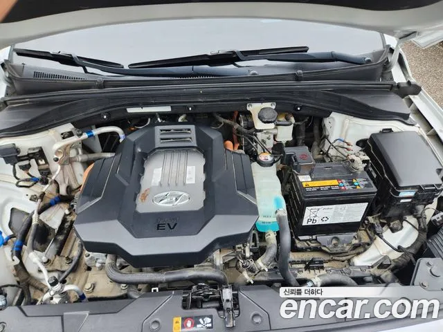 Hyundai The New Ionic Electric id 2821372 из Кореи 10