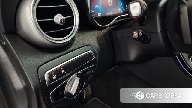 Mercedes-Benz C-Class W205 id 3735808 из Кореи 10