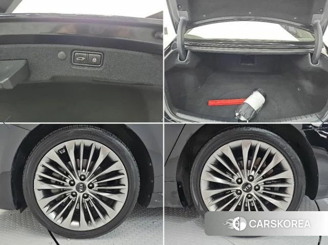 Kia Come New K7 id 4530836 из Кореи 10