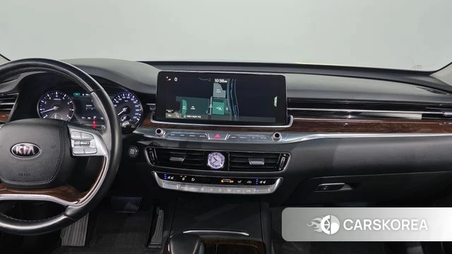 Kia More K9 id 3899734 из Кореи 10