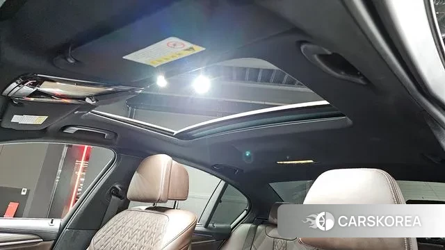 BMW 5 Series (G30) id 3444361 из Кореи 10