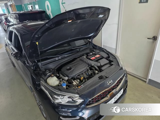 Kia Come New K3 id 3845205 из Кореи 10