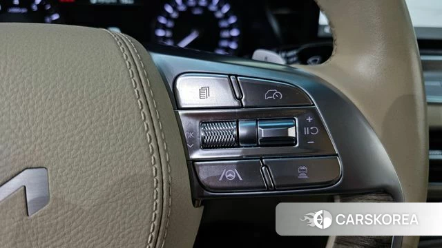 Kia The New K9 2nd generation id 3915530 из Кореи 10