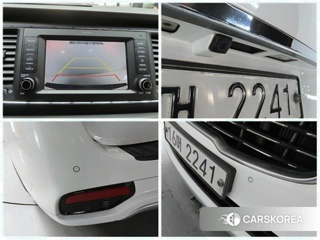 Kia The New Carnival id 3943010 из Кореи 10