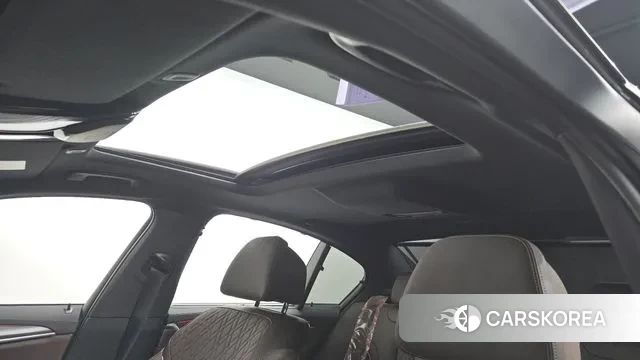 BMW 5 Series (G30) id 3415814 из Кореи 10