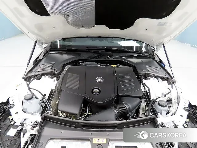 Mercedes-Benz C-Class W206 id 3200532 из Кореи 10