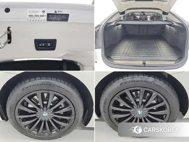 BMW 6 Series GT (G32) id 3055389 из Кореи 10