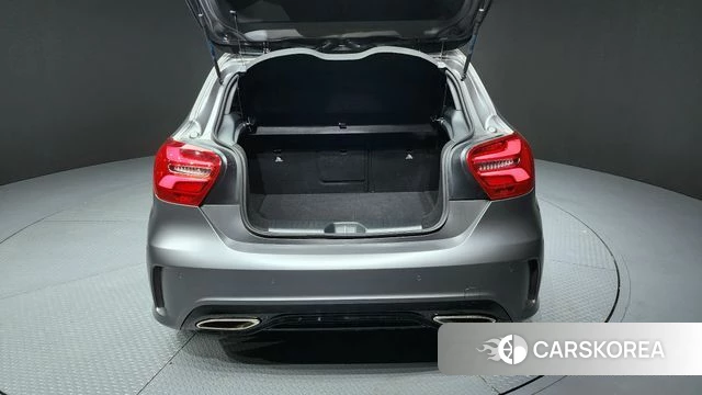 Mercedes-Benz A-Class W176 id 3955801 из Кореи 10