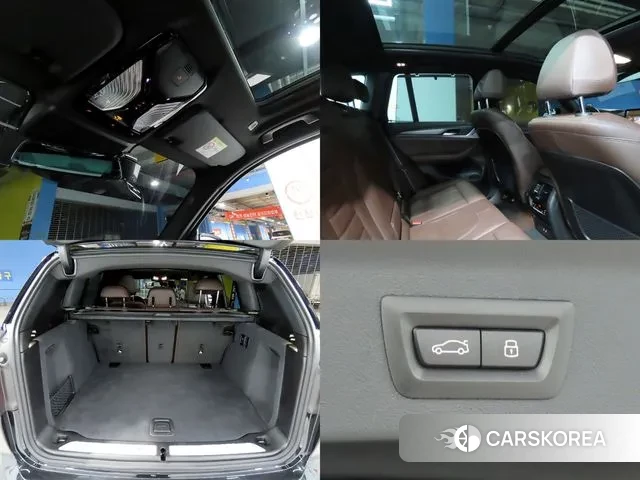 BMW X3 (G01) id 3256479 из Кореи 10