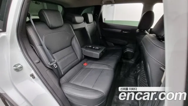 Renault Korea (Samsung) The New QM6 id 2859293 из Кореи 10