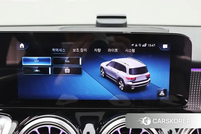 Mercedes-Benz GLB-Class X247 id 3621538 из Кореи 10