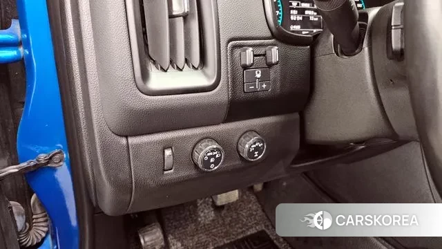 Chevrolet (GM Daewoo) Real New Colorado id 3697911 из Кореи 10
