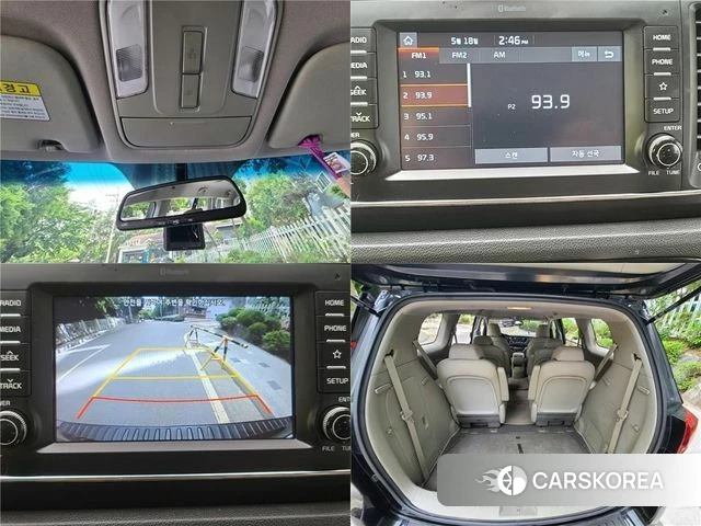 Kia The New Carnival id 4356290 из Кореи 10