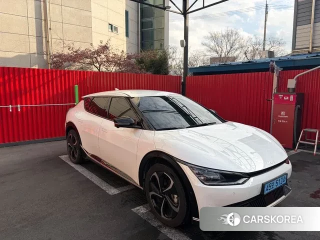 Kia EV6 id 3591069 из Кореи 10